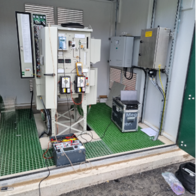 HV, LV, Testing and commissioning, Engineer, Electrical ,Megger ,ICP ,DNO ,IDNO